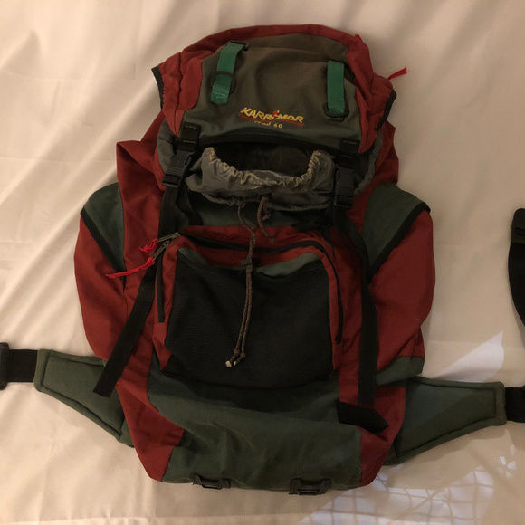 karrimor hiking backpack